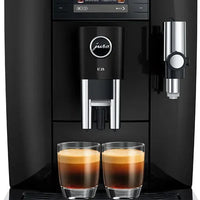 Jura - E8 NAD Automatic Coffee Machine Piano Black - 15777