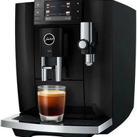 Jura - E8 NAD Automatic Coffee Machine Piano Black - 15777