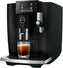 Jura - E8 NAD Automatic Coffee Machine Piano Black - 15777