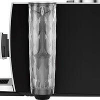 Jura - ENA 8 Automatic Coffee Machine Metropolitan Black - 15496