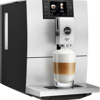Jura - ENA 8 Automatic Coffee Machine Metropolitan Nordic White - 15495