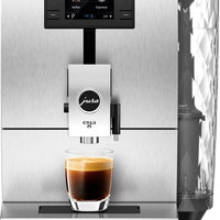 Jura - ENA 8 Signature Line Automatic Coffee Machine Massive Aluminum - 15283 - DISCONTINUED