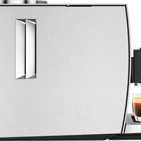 Jura - ENA 8 Signature Line Automatic Coffee Machine Massive Aluminum - 15283 - DISCONTINUED