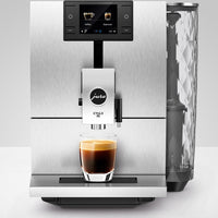 Jura - ENA 8 Signature Line Automatic Coffee Machine Massive Aluminum - 15283 - DISCONTINUED