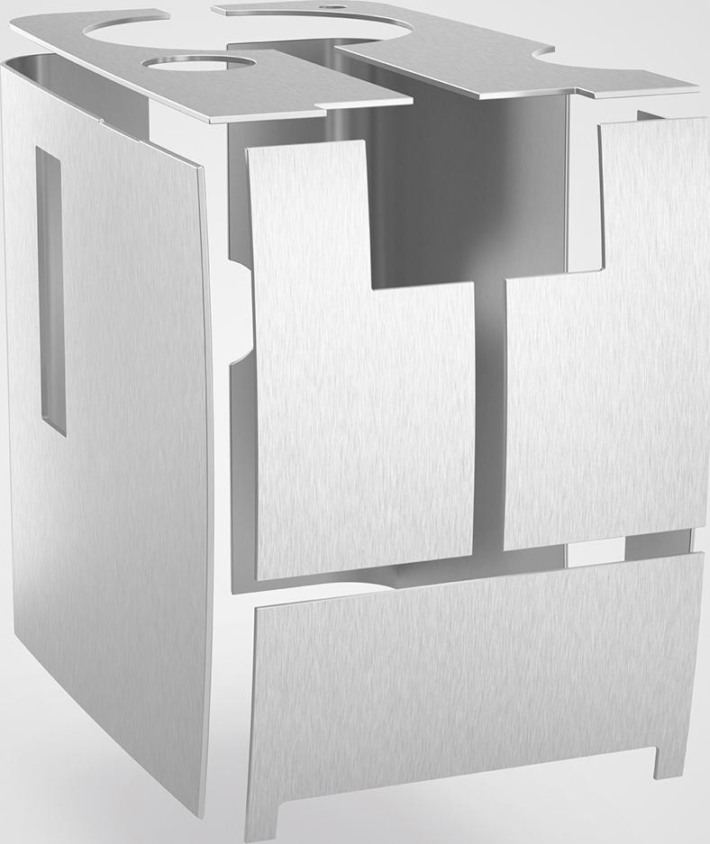 Jura - ENA 8 Signature Line Automatic Coffee Machine Massive Aluminum - 15283 - DISCONTINUED