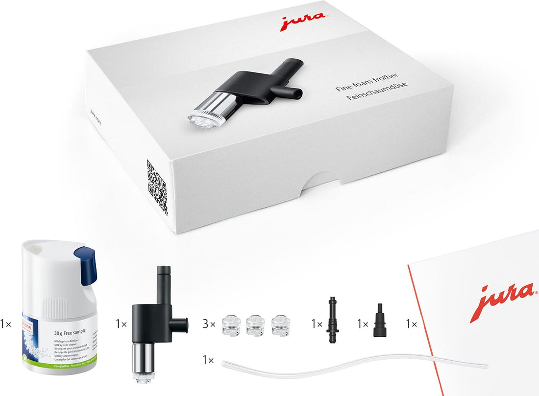 Jura - Fine Foam Milk Frother - 24255