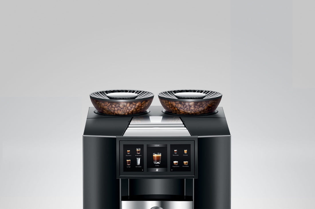 Jura - GIGA 10 Automatic Coffee Machine - 15527