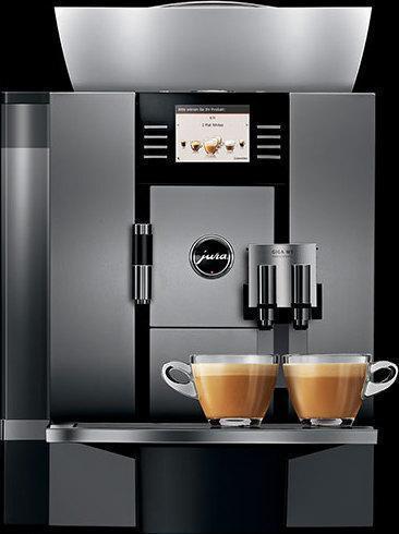 Jura - GIGA W3 Professional Automatic Coffee Machine Silver - 15089 - DISCONTINUED