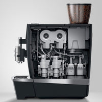 Jura - GIGA X8 Professional G2 Aluminum Black Automatic Coffee Machine - 15392