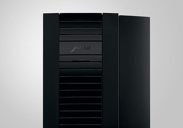 Jura - GIGA X8 Professional G2 Aluminum Black Automatic Coffee Machine - 15392