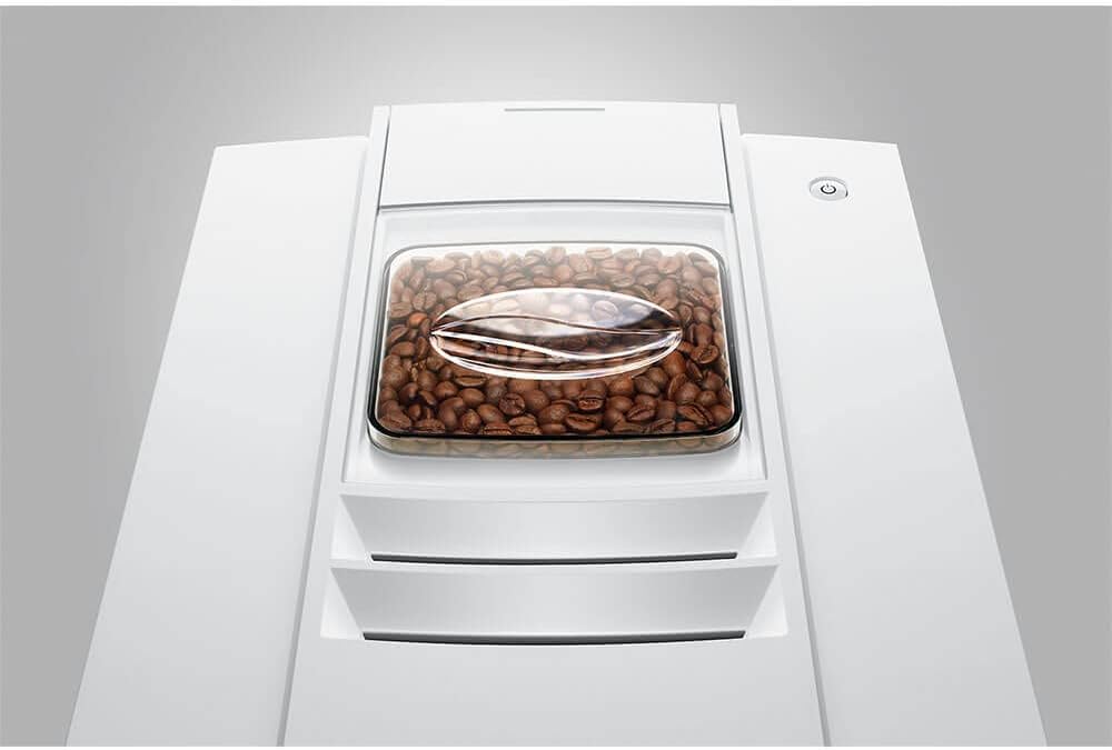Jura - Impressa E6 Automatic Coffee Machine Piano White - 15559 - DISCONTINUED