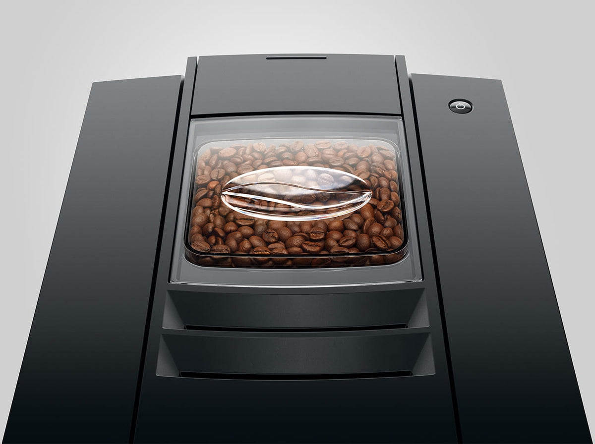 Jura - Impressa E6 Automatic Coffee Machine Platinum - 15465