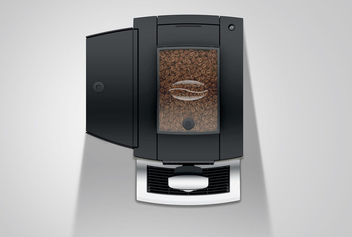 Jura - Impressa GIGA X8c Professional G2 Automatic Coffee Machine Aluminum Black - 15692