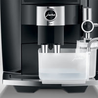 Jura - Impressa J8 Twin Automatic Coffee Machine Diamond Black - 15658 - DISCONTINUED