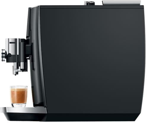 Jura - Impressa J8 Twin Automatic Coffee Machine Diamond Black - 15658 - DISCONTINUED
