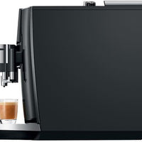 Jura - Impressa J8 Twin Automatic Coffee Machine Diamond Black - 15658 - DISCONTINUED