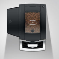 Jura - Impressa X10 Professional Twin Automatic Coffee Machine Dark Inox - 15783