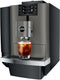 Jura - Impressa X10 Professional Twin Automatic Coffee Machine Dark Inox - 15783