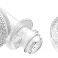 Jura - Interchangeable Milk Spout For GIGA X8c, GIGA X8, X8, And X10, Pack of 20 - 24064