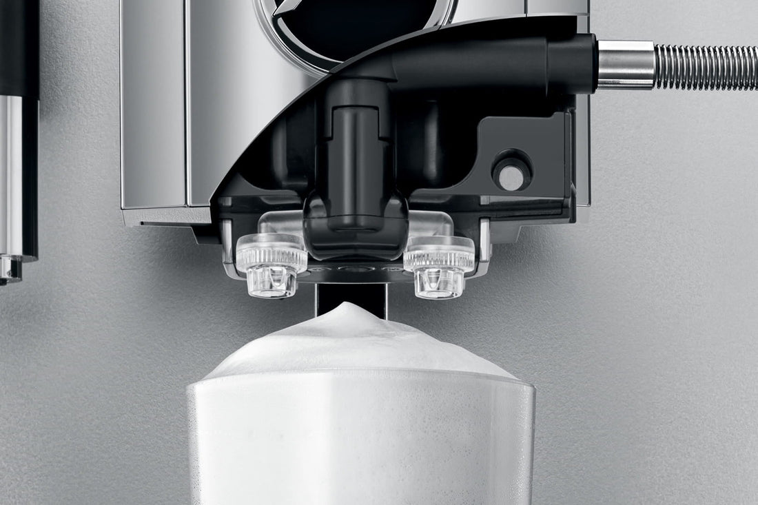 Jura - Interchangeable Milk Spout For GIGA X8c, GIGA X8, X8, And X10, Pack of 20 - 24064