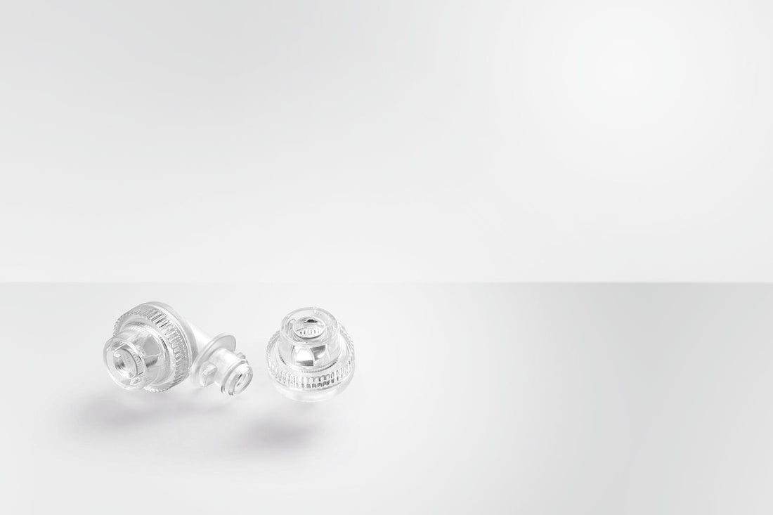 Jura - Interchangeable Milk Spout For GIGA X8c, GIGA X8, X8, And X10, Pack of 20 - 24064