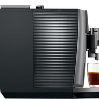 Jura - J10 Twin NAA Automatic Coffee Machine Diamond Onyx - 15724