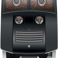 Jura - J10 Twin NAA Automatic Coffee Machine Diamond Onyx - 15724