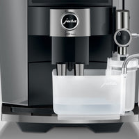 Jura - J10 Twin NAA Automatic Coffee Machine Diamond Onyx - 15724 - ETA SEPTEMBER