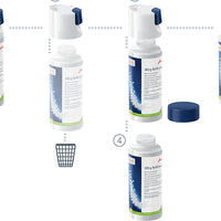 Jura - Milk System Cleaning Tablets (Refill Bottle) 180 g - 60 Cleans - 24220