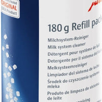 Jura - Milk System Cleaning Tablets (Refill Bottle) 180 g - 60 Cleans - 24220