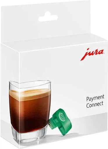 Jura - Mobile Payment Connect - 25062