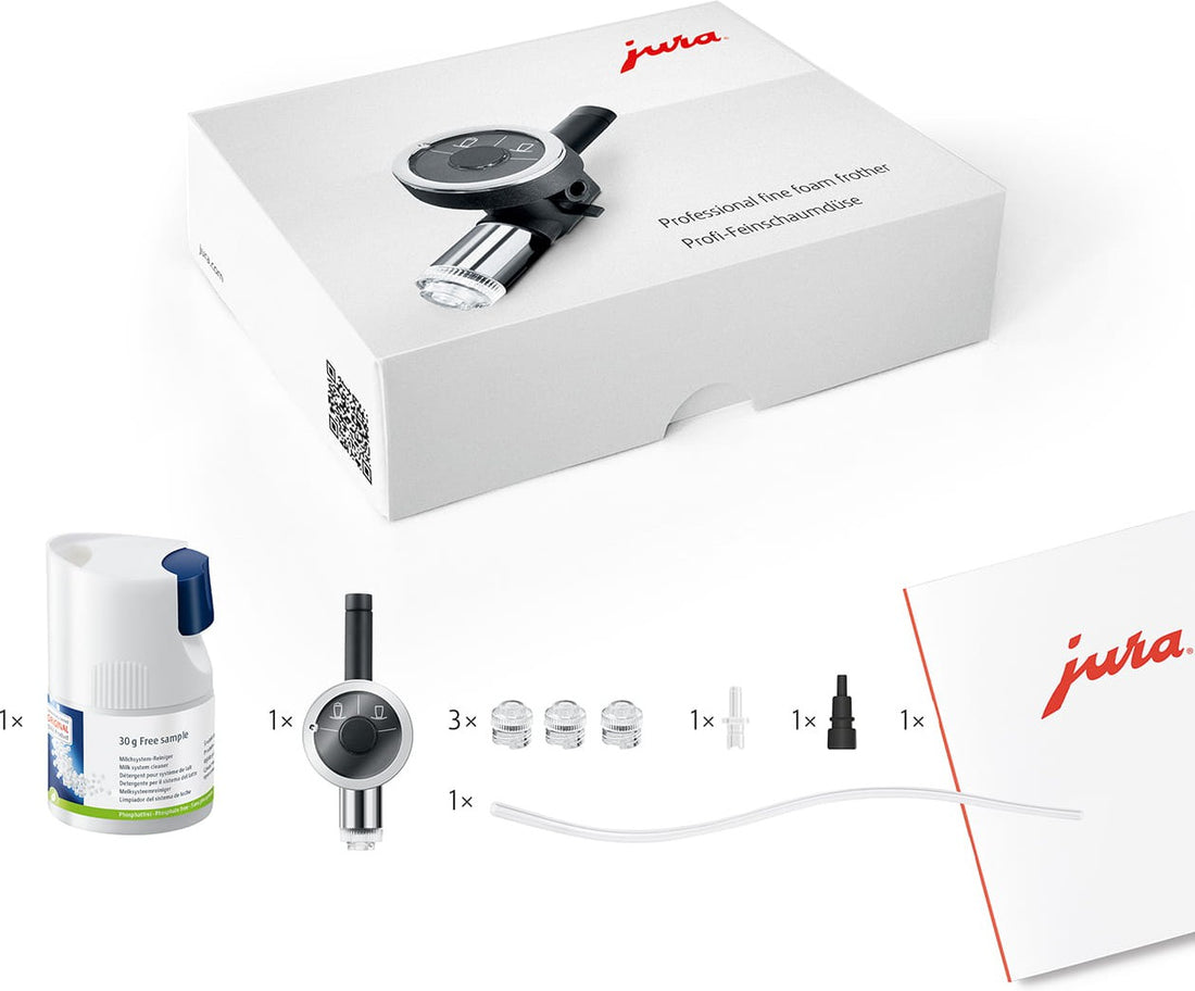 Jura - Professional Fine Foam Frother - 24251