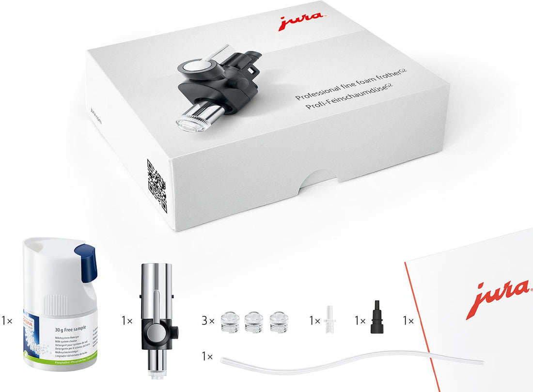 Jura - Professional Fine Foam Frother G2 - 24250