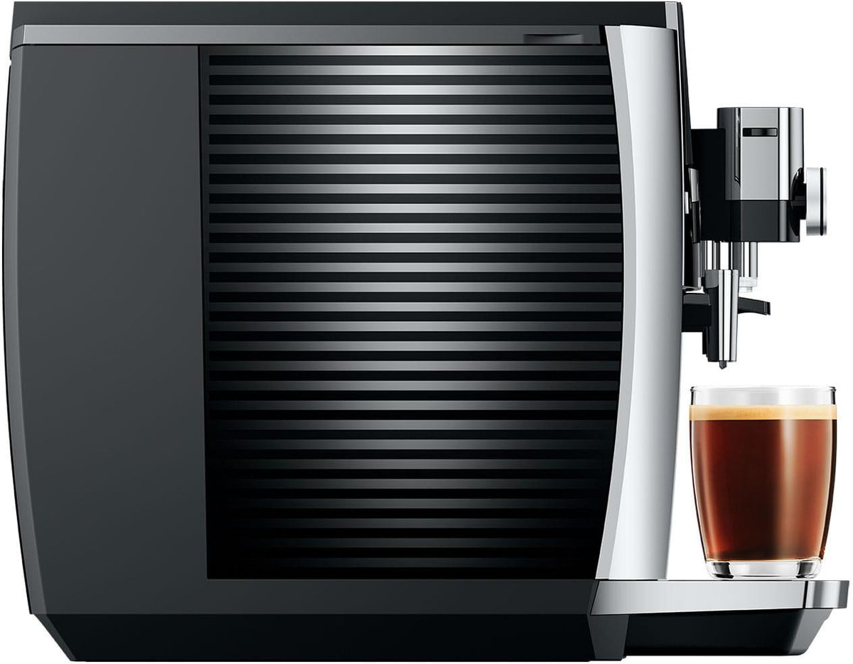Jura - S8 Chrome Automatic Coffee Machine - 15653