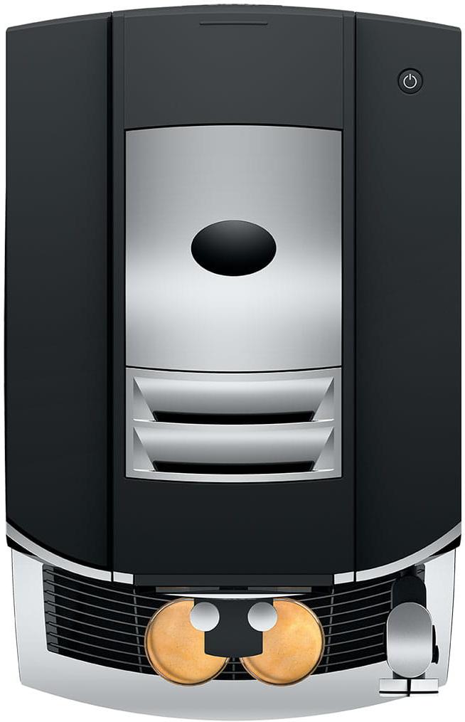 Jura - S8 Chrome Automatic Coffee Machine - 15653