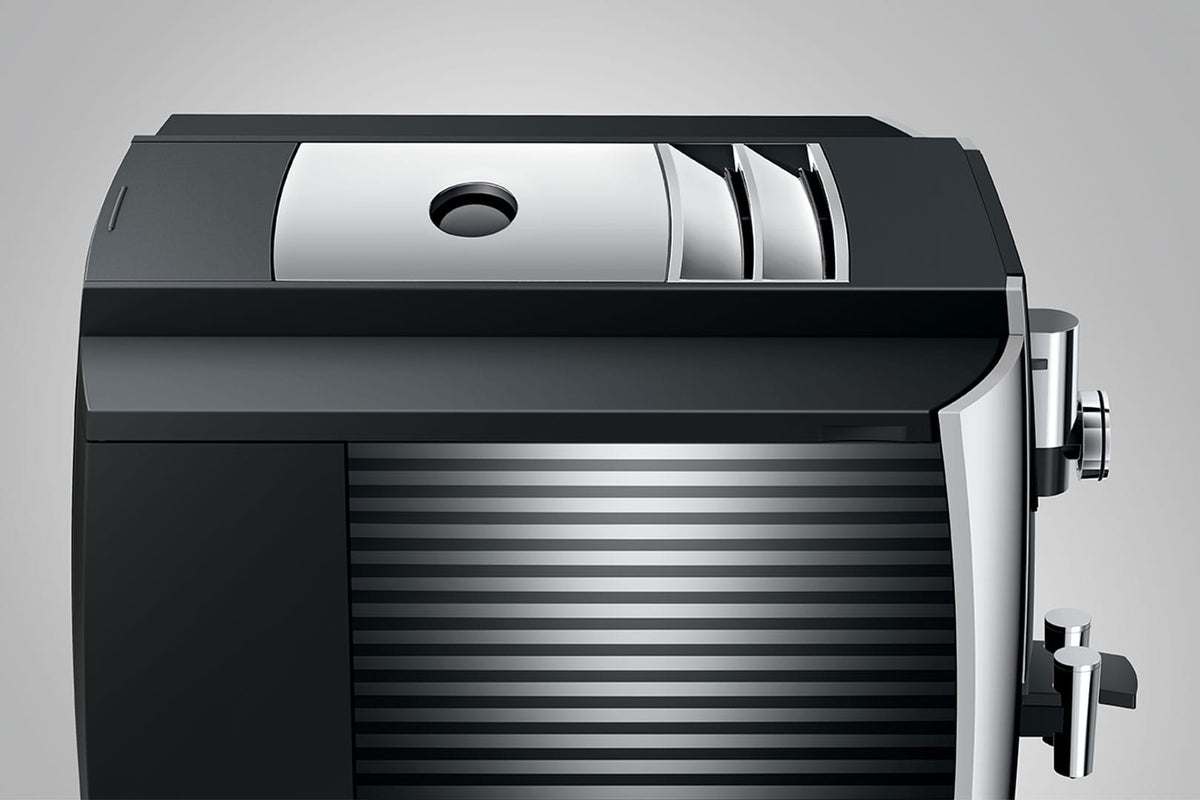 Jura - S8 Chrome Automatic Coffee Machine - 15653