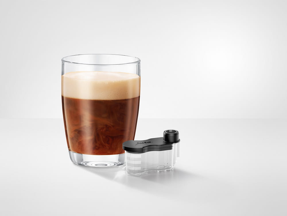 Jura - Syrup Attachment (set of 2) for Z10 & GIGA 10 - 25069