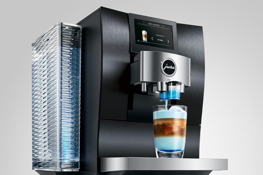 Jura - Syrup Attachment (set of 2) for Z10 & GIGA 10 - 25069