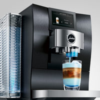 Jura - Syrup Attachment (set of 2) for Z10 & GIGA 10 - 25069