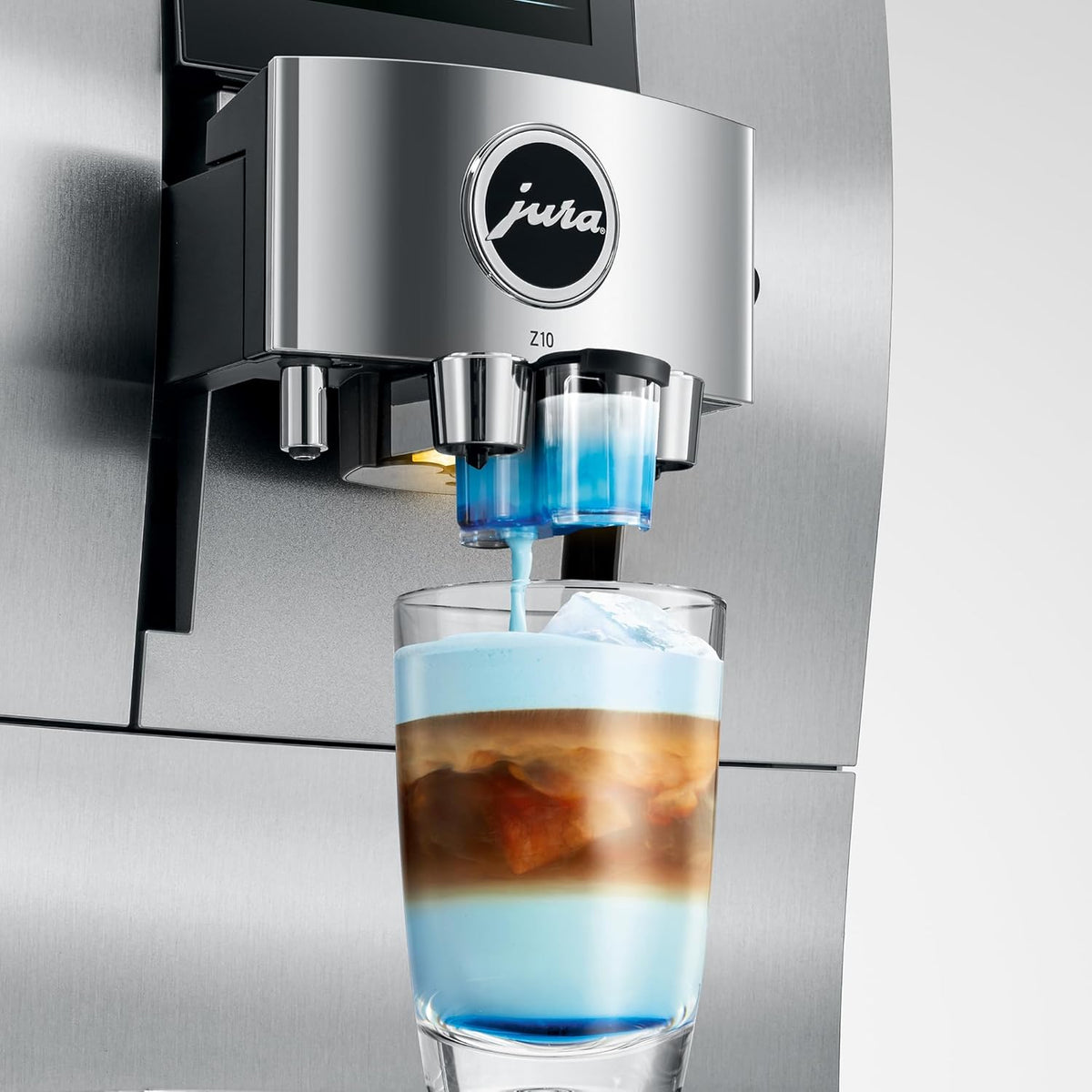 Jura - Syrup Attachment (set of 2) for Z10 & GIGA 10 - 25069