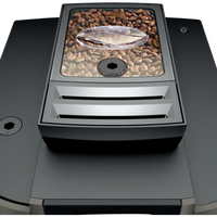 Jura - W8 Dark Inox Professional Coffee Machine - 15650