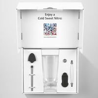 Jura - White Cold Sweet Nitro Kit - 24328