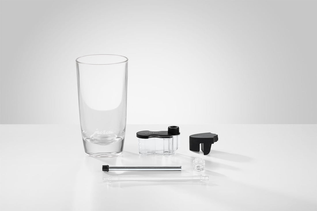 Jura - White Cold Sweet Nitro Kit - 24328