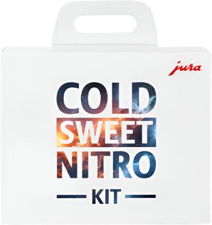 Jura - White Cold Sweet Nitro Kit - 24328