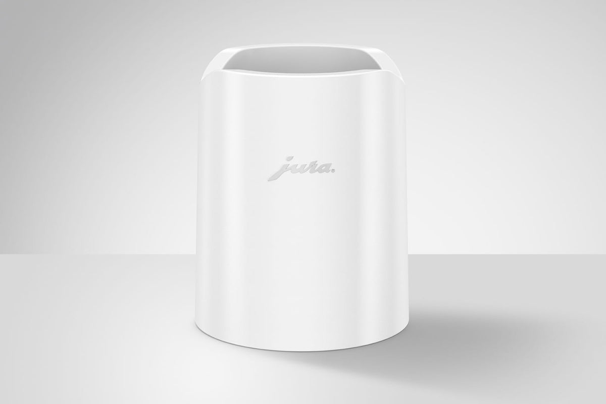 Jura - White Glacette For Glass Mik Containers - 24168