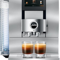 Jura - Z10 Automatic Hot & Cold Aluminum White Coffee Brewer - 15361