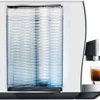 Jura - Z10 Automatic Hot & Cold Aluminum White Coffee Brewer - 15361 - DISCONTINUED