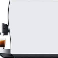 Jura - Z10 Automatic Hot & Cold Aluminum White Coffee Brewer - 15361 - DISCONTINUED