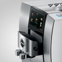 Jura - Z10 Automatic Hot & Cold Aluminum White Coffee Brewer - 15361 - DISCONTINUED