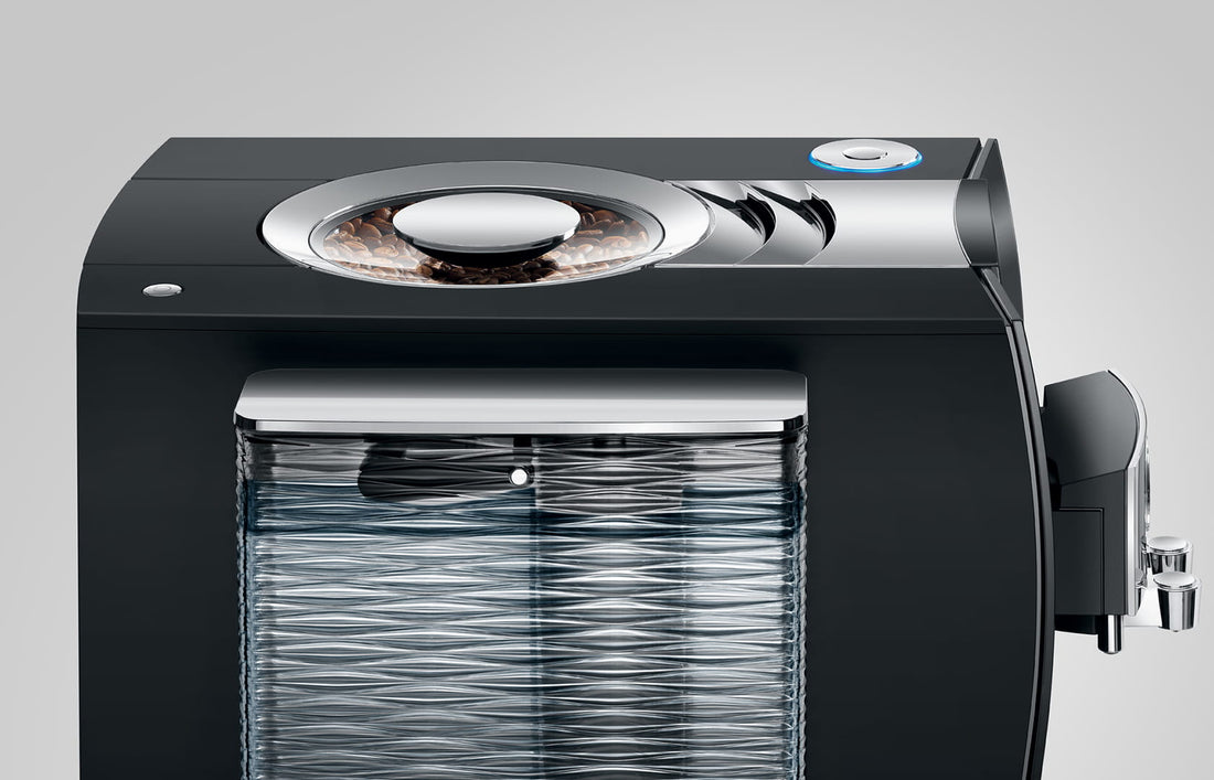 Jura - Z10 Automatic Hot & Cold Coffee Brewer Diamond Black - 15464